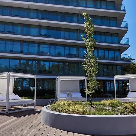 Wave - Endless Sea View Apartment Miedzyzdroje Esterno foto