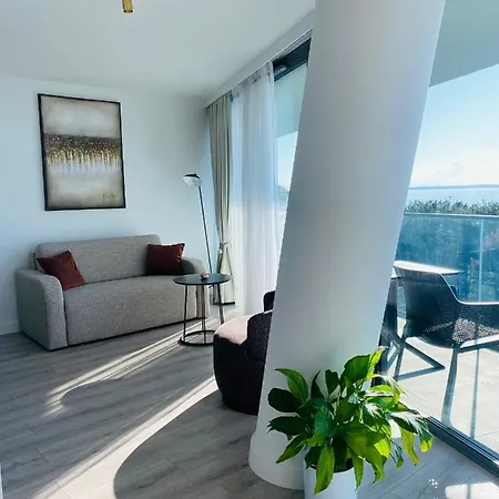 Wave - Endless Sea View Apartment Miedzyzdroje Esterno foto