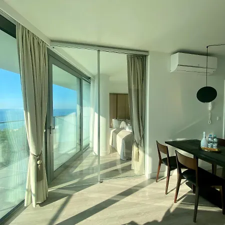 Wave - Endless Sea View Apartment Miedzyzdroje Esterno foto