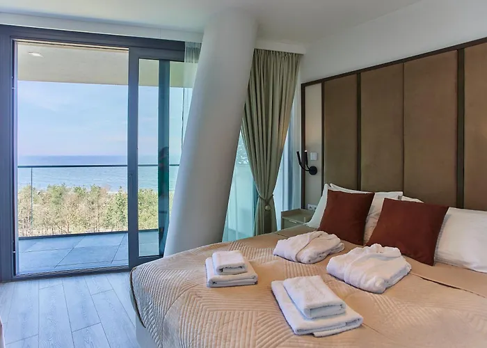 Wave - Endless Sea View Apartment