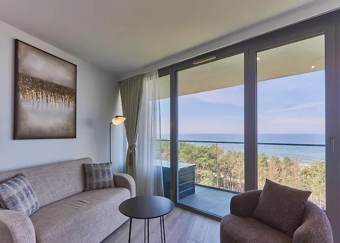 Wave - Endless Sea View Apartment