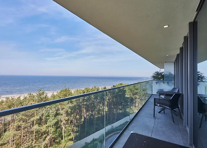 Wave - Endless Sea View Apartment