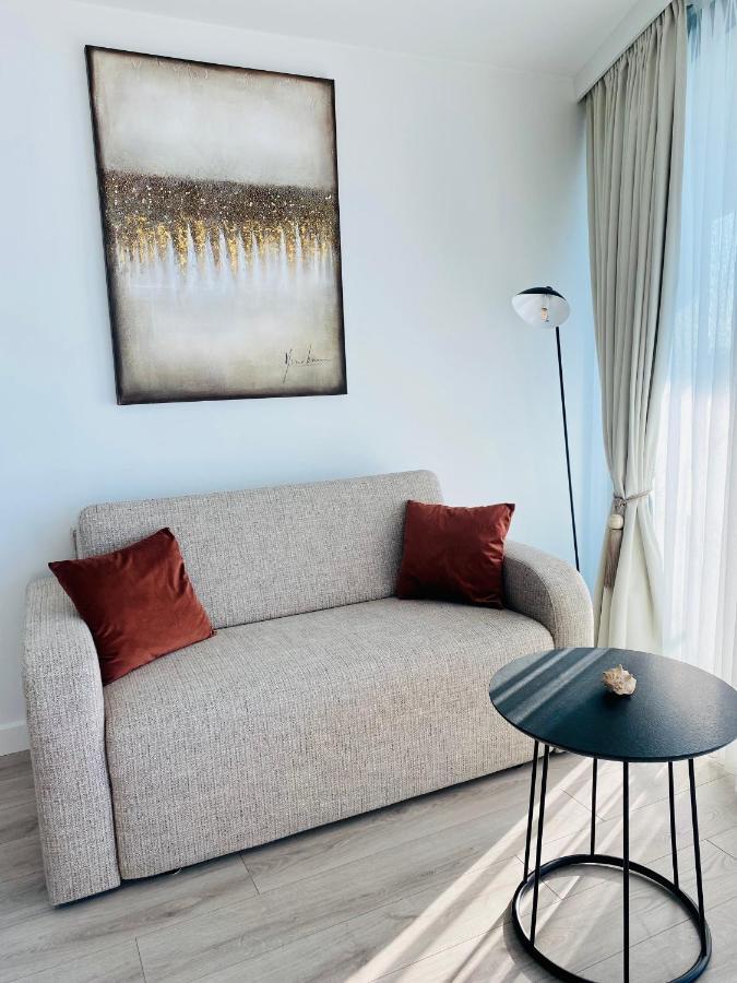 Wave - Endless Sea View Apartment Miedzyzdroje