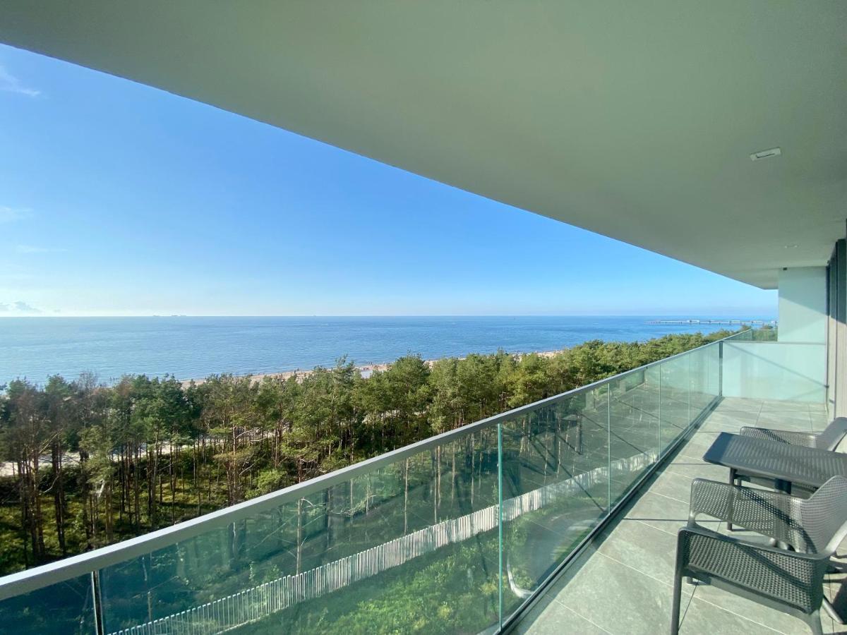 Apartment Wave - Endless Sea View Miedzyzdroje