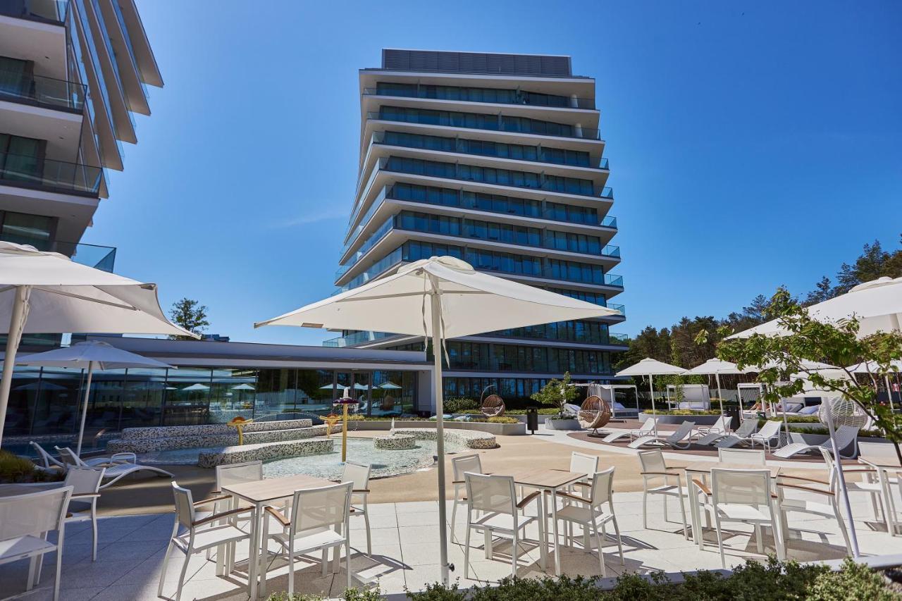 Wave - Endless Sea View Apartment Miedzyzdroje