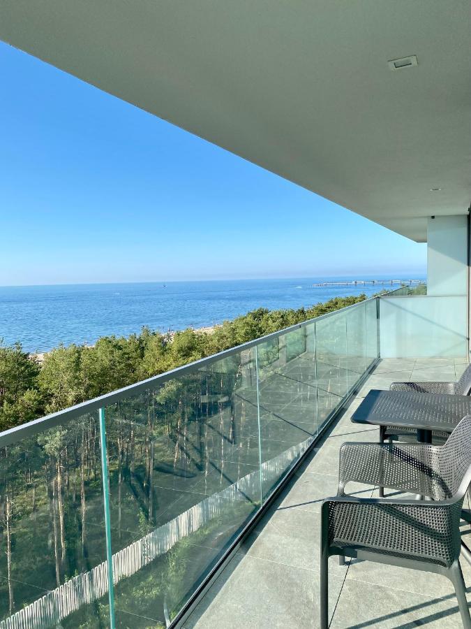 Wave - Endless Sea View Apartment
