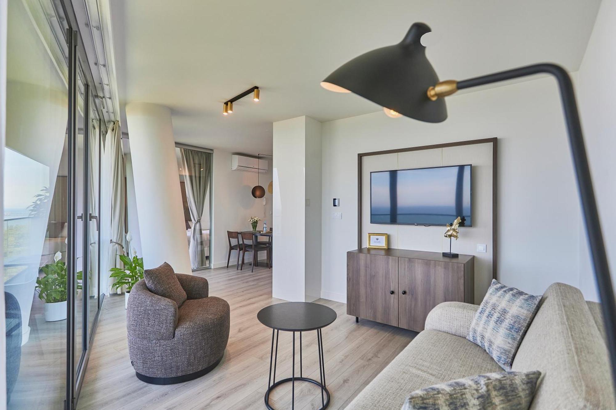 Apartment Wave - Endless Sea View *