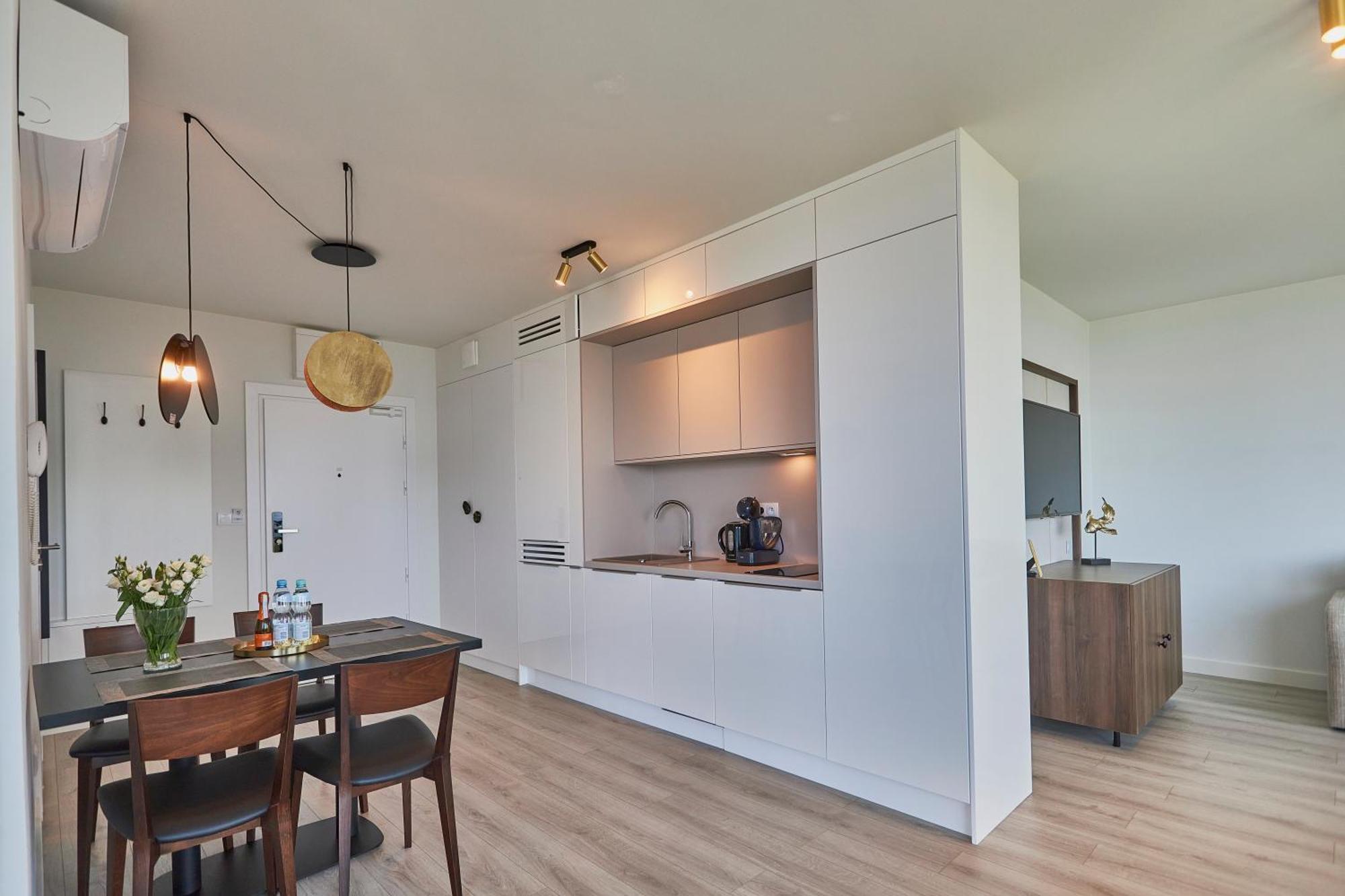 Wave - Endless Sea View Apartment Miedzyzdroje