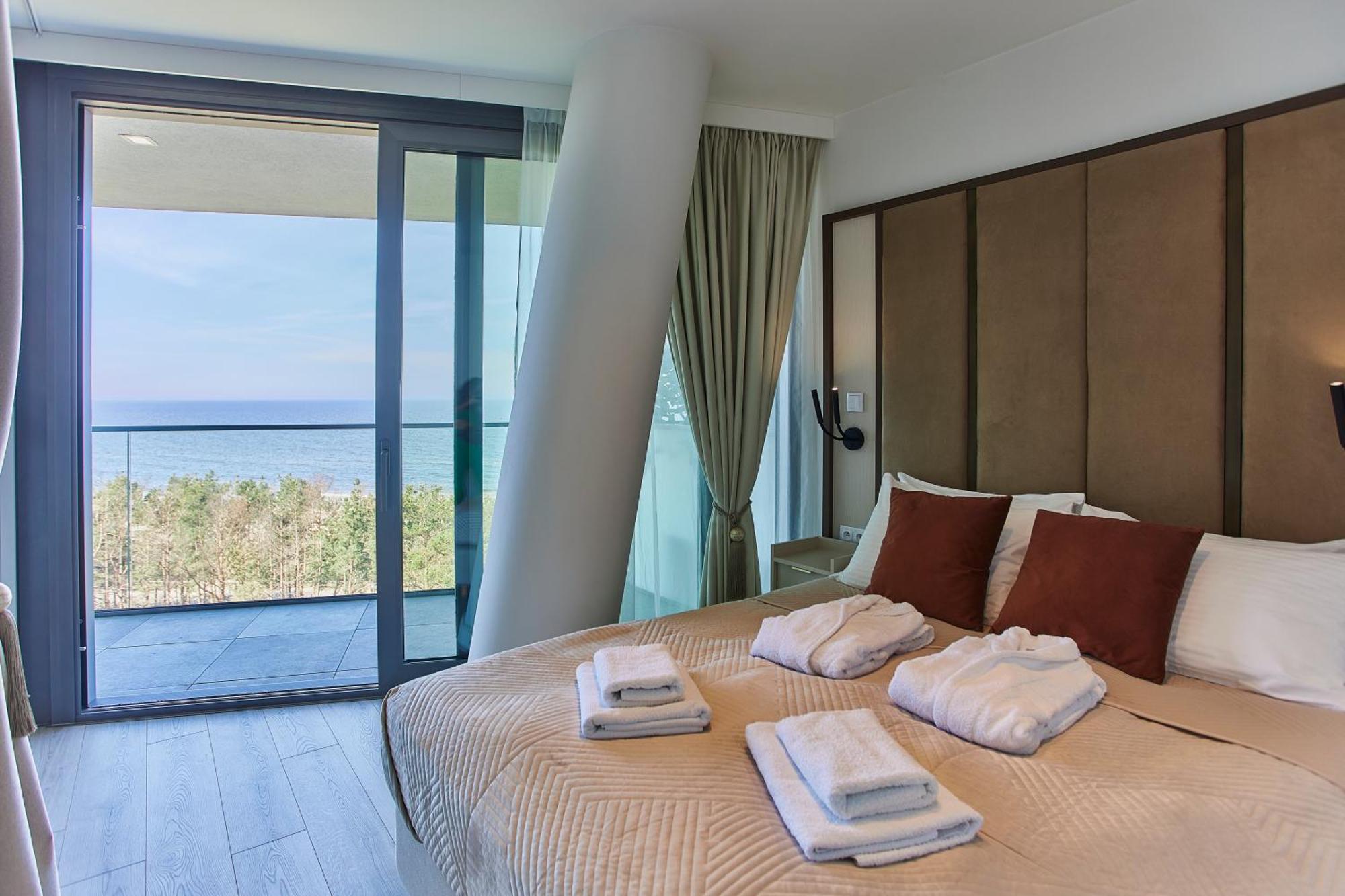 Wave - Endless Sea View Apartment