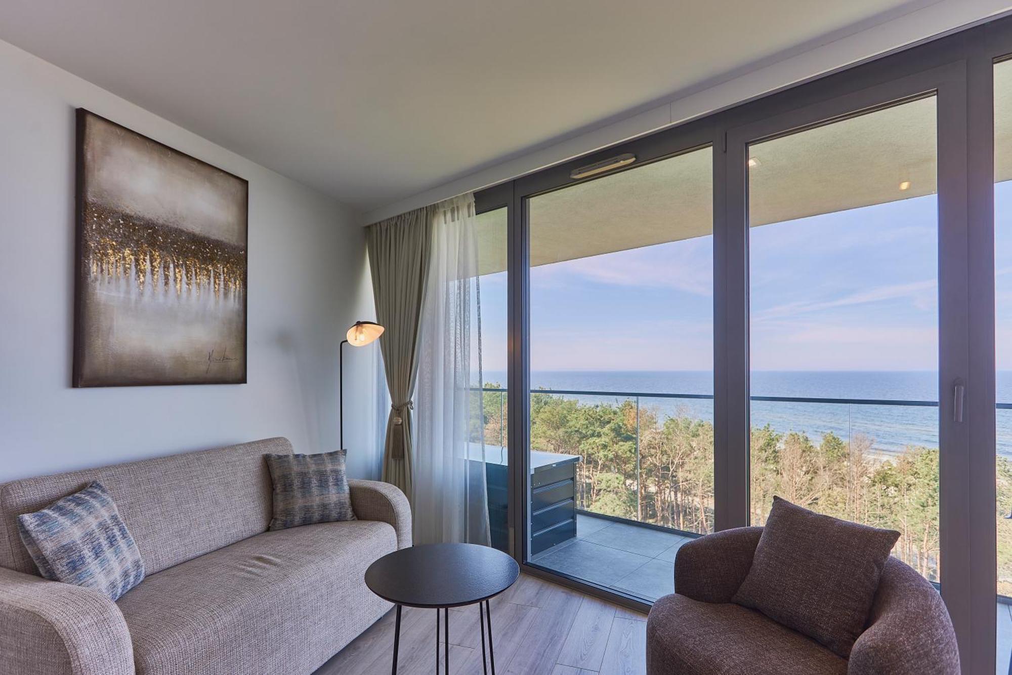 Apartment Wave - Endless Sea View
