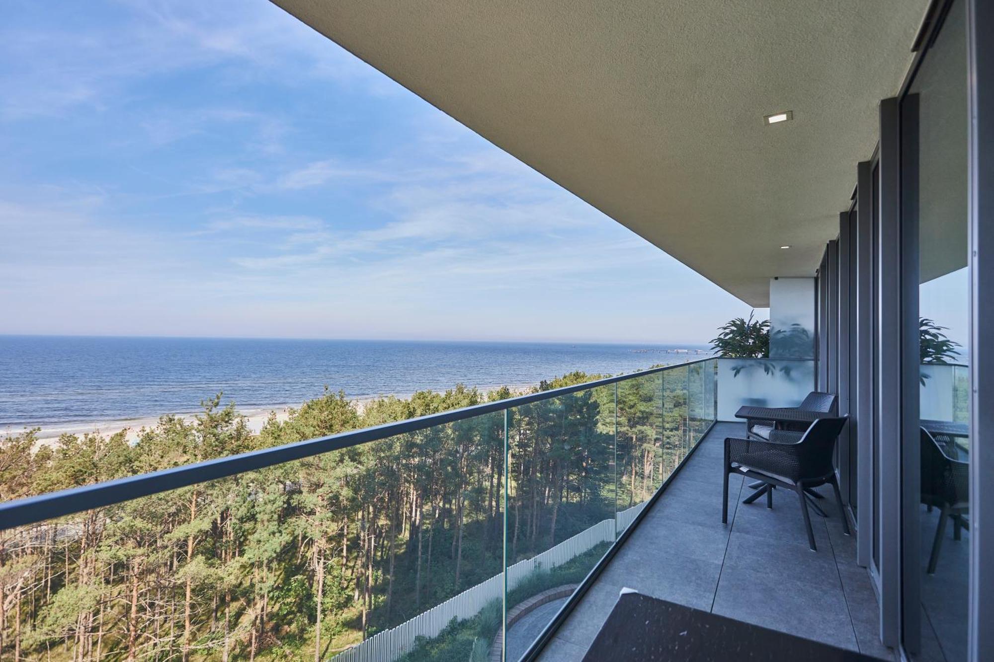 Apartment Wave - Endless Sea View Miedzyzdroje